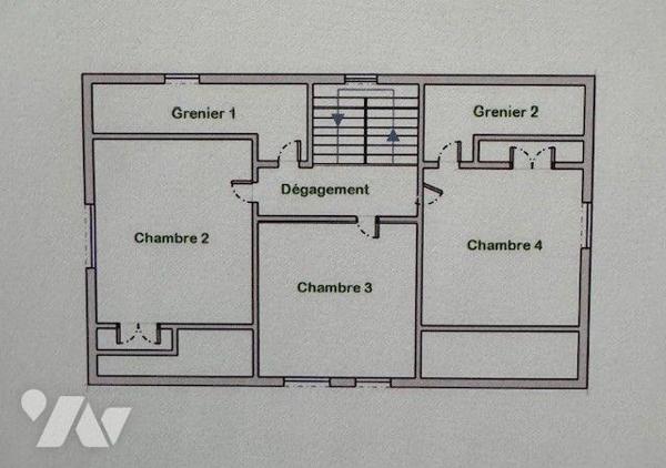 Maison à vendre - Le Pouldu - CLOHARS CARNOET (29)

Maison datant de 1971 idéalement située à...