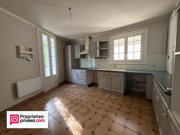 Appartement Agde 4 pièce(s) 90 m2