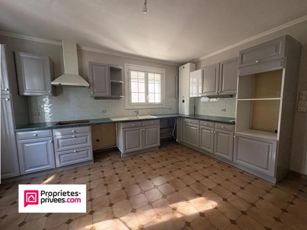 Appartement Agde 4 pièce(s) 90 m2