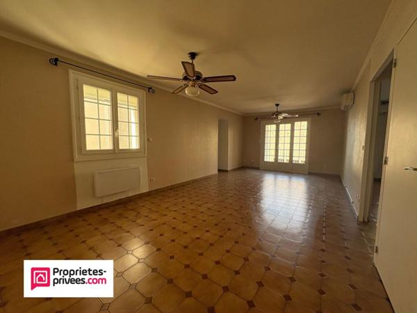 Appartement Agde 4 pièce(s) 90 m2