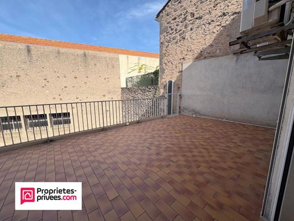Appartement Agde 4 pièce(s) 90 m2