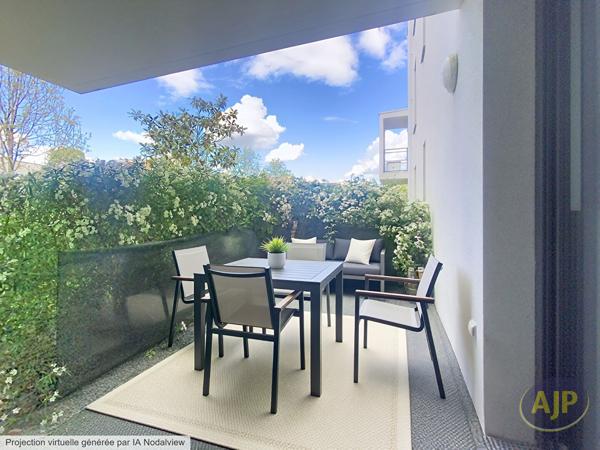Vente appartement Betton : 148 820 € - AJP Immobilier Pacé