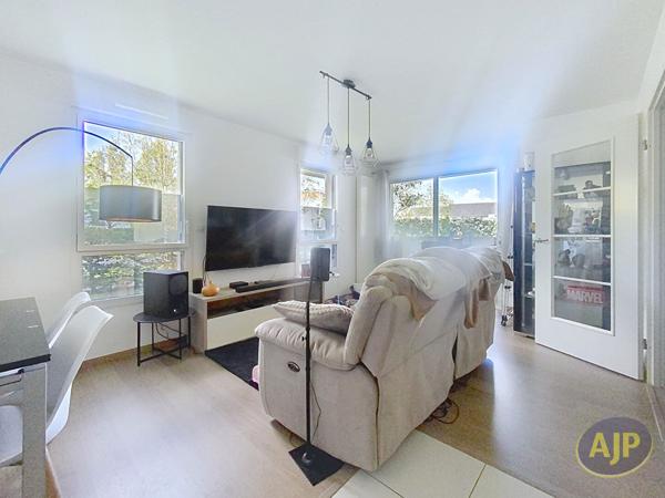 Vente appartement Betton : 148 820 € - AJP Immobilier Pacé