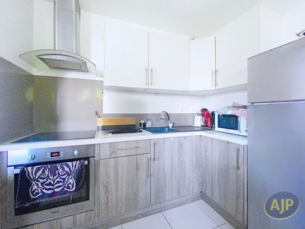 Vente appartement Betton : 148 820 € - AJP Immobilier Pacé