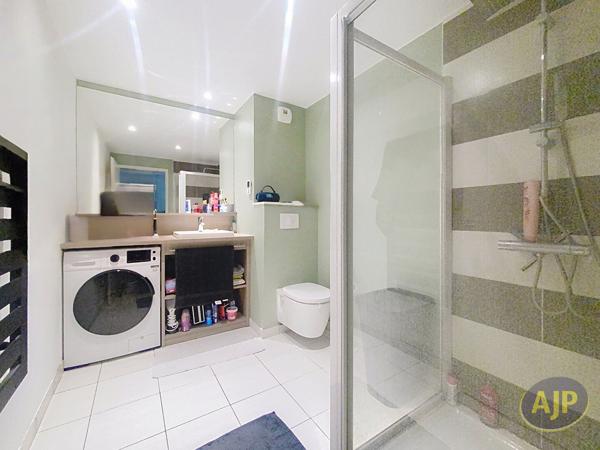 Vente appartement Betton : 148 820 € - AJP Immobilier Pacé