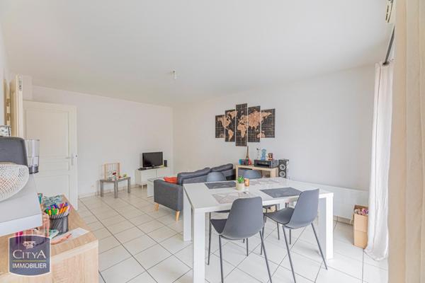 Appartement à vendre 2 pièces 45.43m²