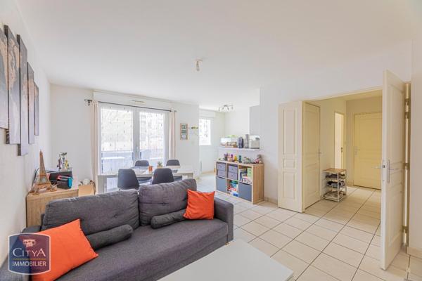 Appartement à vendre 2 pièces 45.43m²