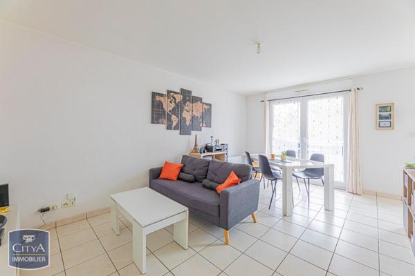Appartement à vendre 2 pièces 45.43m²