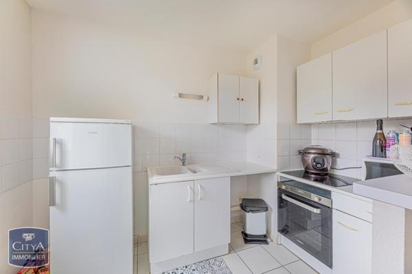 Appartement à vendre 2 pièces 45.43m²