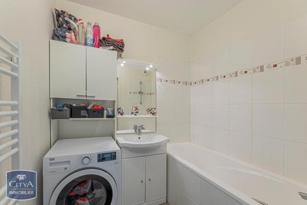 Appartement à vendre 2 pièces 45.43m²