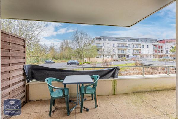 Appartement à vendre 2 pièces 45.43m²
