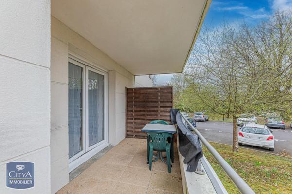 Appartement à vendre 2 pièces 45.43m²