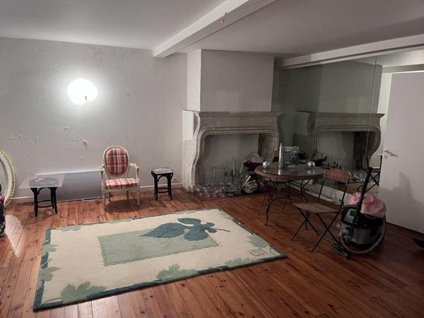 Immeuble à vendre |  Saint-Sever |  234 m²