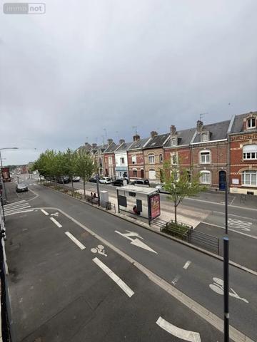 Achat - Appartement Amiens 80000 4 pièces 66 m 2