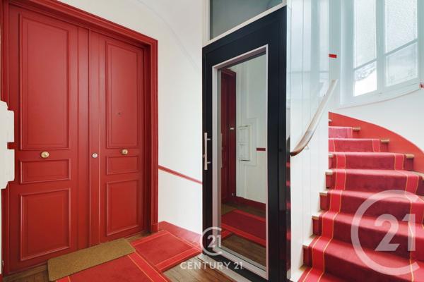 Appartement F2 à vendre  2 pièces - 47,55 m2 PARIS - 75015