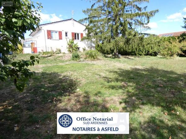 Achat - Maison Asfeld 08190 4 pièces 83 m 2 961 m 2