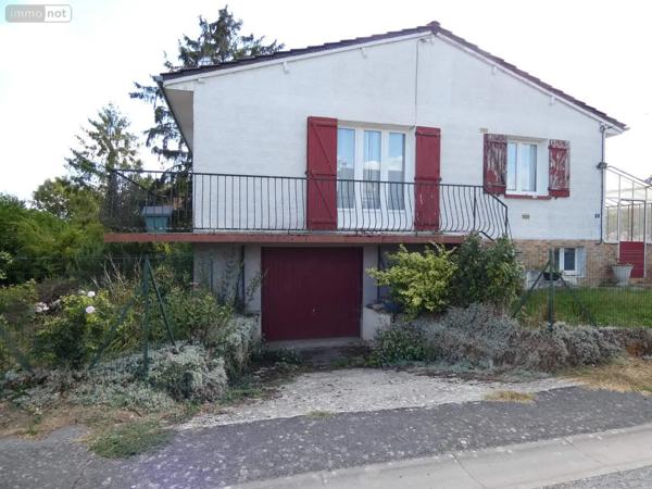 Achat - Maison Asfeld 08190 4 pièces 83 m 2 961 m 2