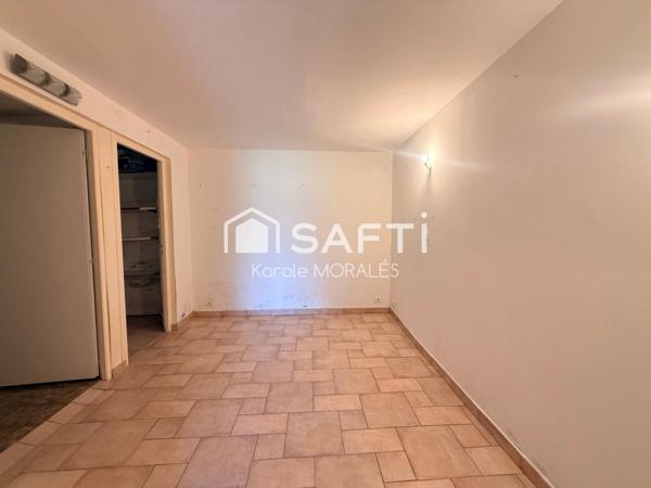 BANYULS-SUR-MER, VILLA DE 140M2, VUE BAIE ET CAP BEART, DANS RESIDENCE SECURISEE, A 2 MIN D UNE BELLE CRIQUE