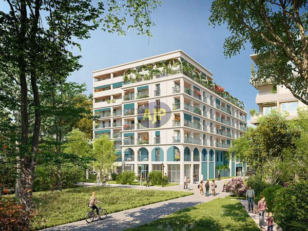 Vente appartement Bordeaux : 249 000 € - AJP ACTEA Talence