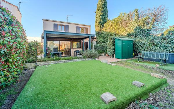Maison à vendre    4 pièces •  Montpellier