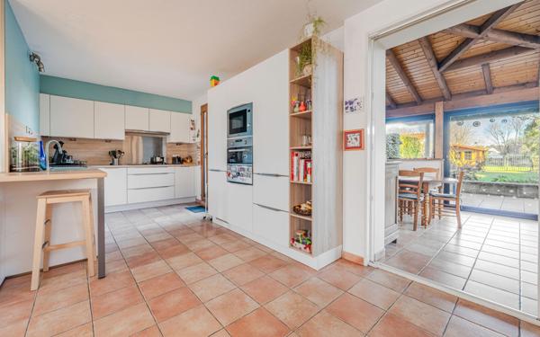 Maison à vendre    4 pièces •  Montpellier