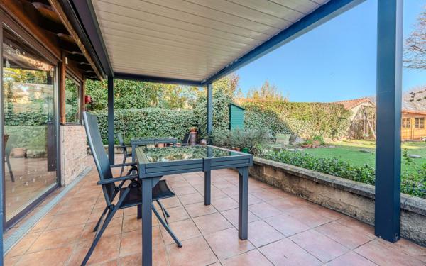 Maison à vendre    4 pièces •  Montpellier