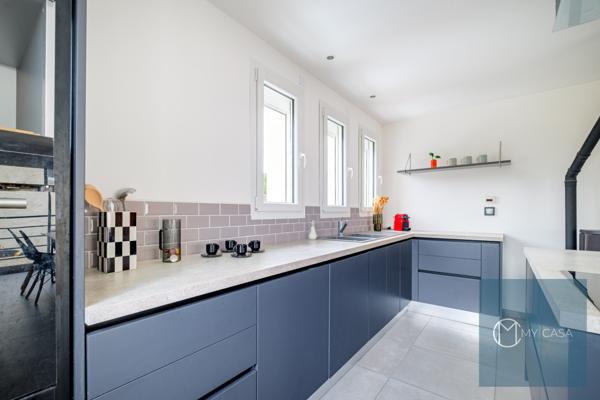 Maison 5 pièce(s) 3 chambre(s) 119.57 m²