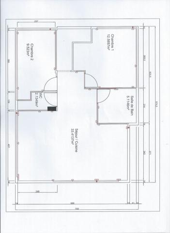 Maison 5 pièce(s) 3 chambre(s) 119.57 m²