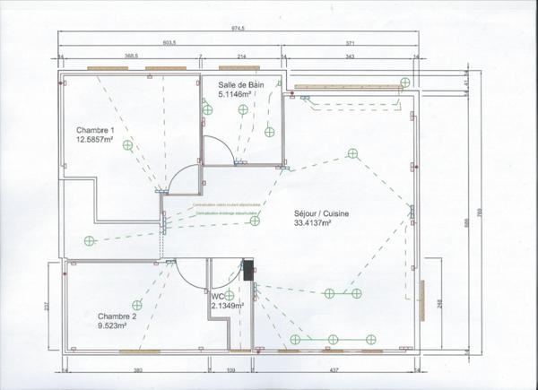 Maison 5 pièce(s) 3 chambre(s) 119.57 m²