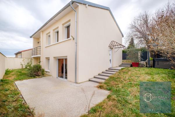 Maison 5 pièce(s) 3 chambre(s) 119.57 m²