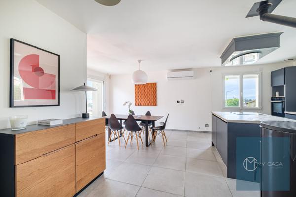Maison 5 pièce(s) 3 chambre(s) 119.57 m²