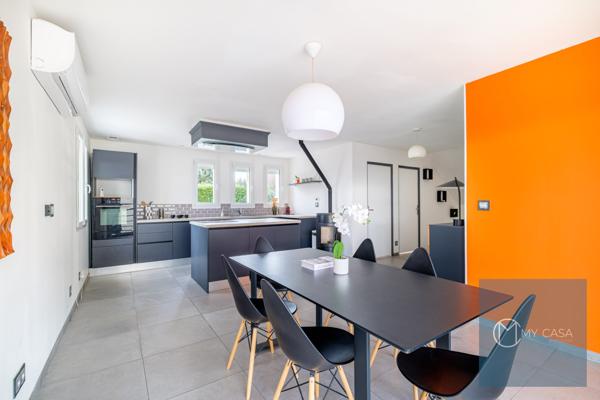 Maison 5 pièce(s) 3 chambre(s) 119.57 m²