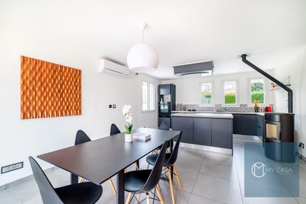 Maison 5 pièce(s) 3 chambre(s) 119.57 m²