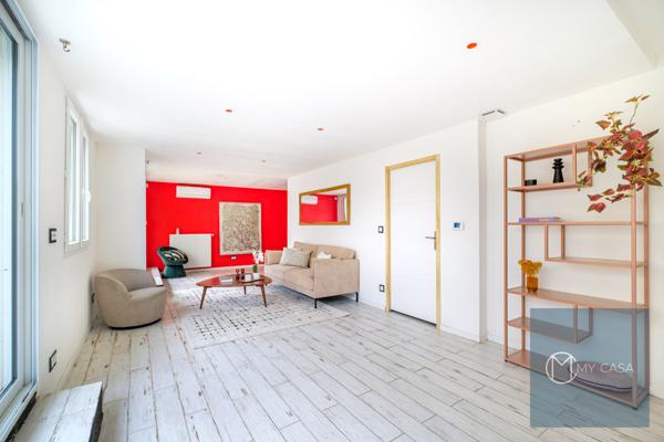 Maison 5 pièce(s) 3 chambre(s) 119.57 m²