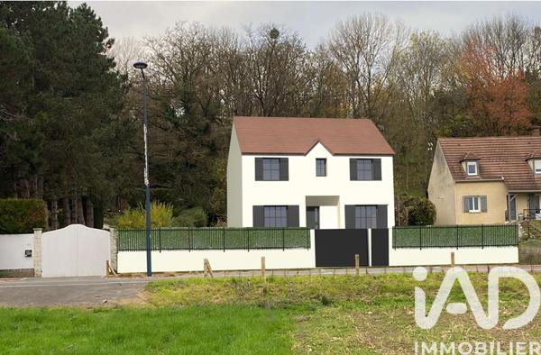 Maison à vendre 6 pièces 129 m² Jaux