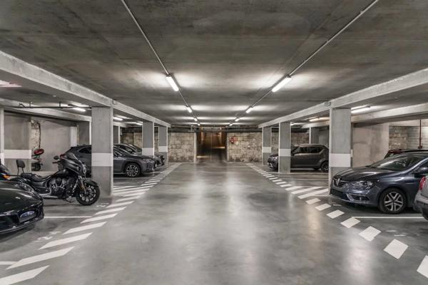 Appartement meublé - 2 chambres - Ascenseur - Parking - Hôtel de Saige