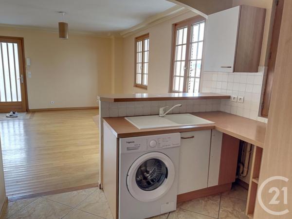 Appartement F2 à vendre  2 pièces - 42,36 m2 CARRIERES SOUS POISSY - 78