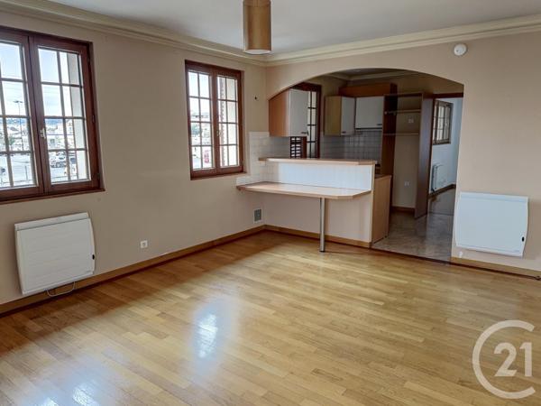 Appartement F2 à vendre  2 pièces - 42,36 m2 CARRIERES SOUS POISSY - 78