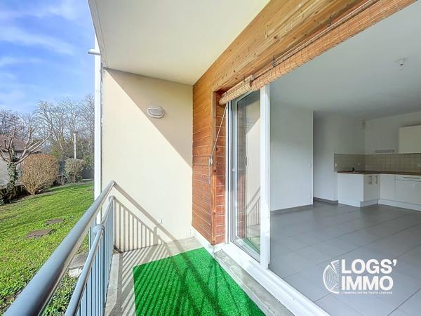 SANGUINET – Centre | Appartement T3 lumineux avec balcon et parking