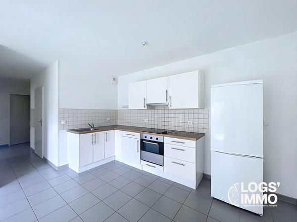 SANGUINET – Centre | Appartement T3 lumineux avec balcon et parking