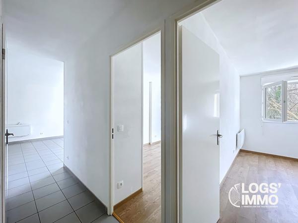 SANGUINET – Centre | Appartement T3 lumineux avec balcon et parking