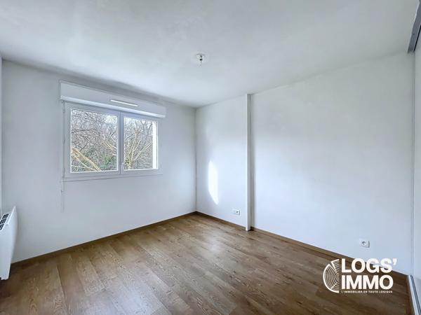 SANGUINET – Centre | Appartement T3 lumineux avec balcon et parking