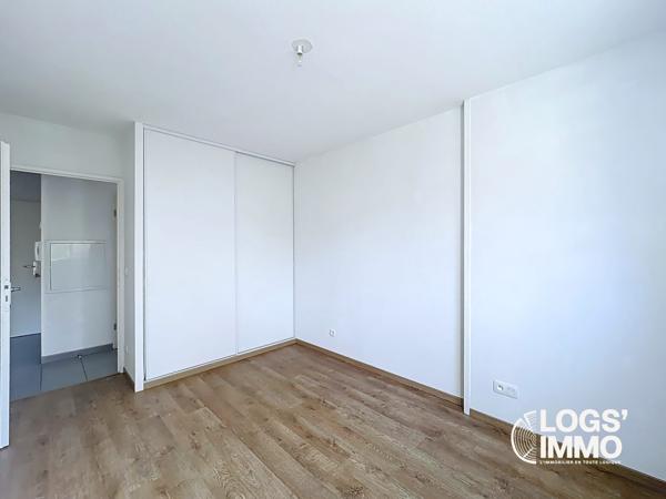 SANGUINET – Centre | Appartement T3 lumineux avec balcon et parking