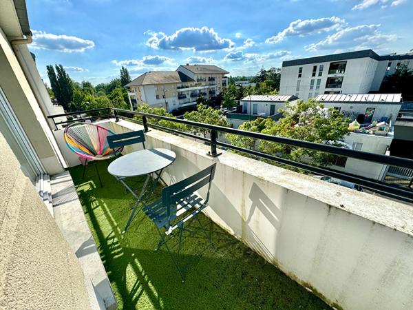 Appartement Meaux 2 pièce(s) 40.89 m2