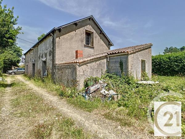 Maison à vendre  4 pièces - 133 m2 MAUVES SUR LOIRE - 44