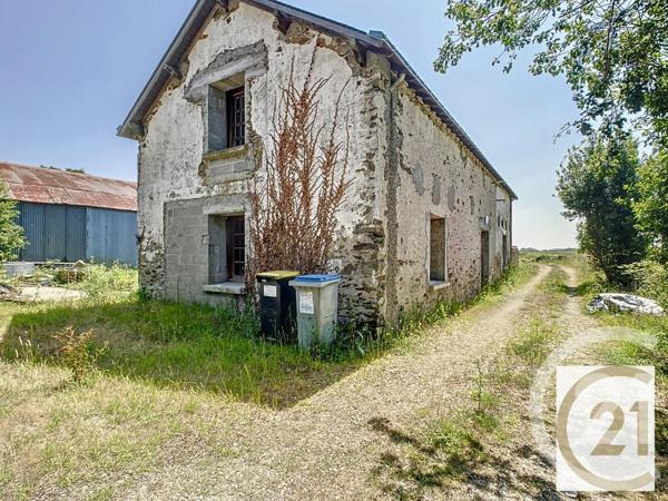 Maison à vendre  4 pièces - 133 m2 MAUVES SUR LOIRE - 44