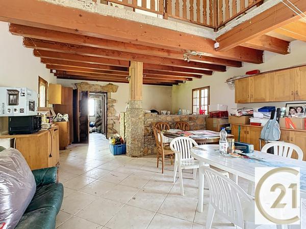 Maison à vendre  4 pièces - 133 m2 MAUVES SUR LOIRE - 44