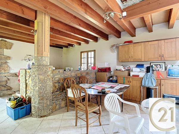 Maison à vendre  4 pièces - 133 m2 MAUVES SUR LOIRE - 44