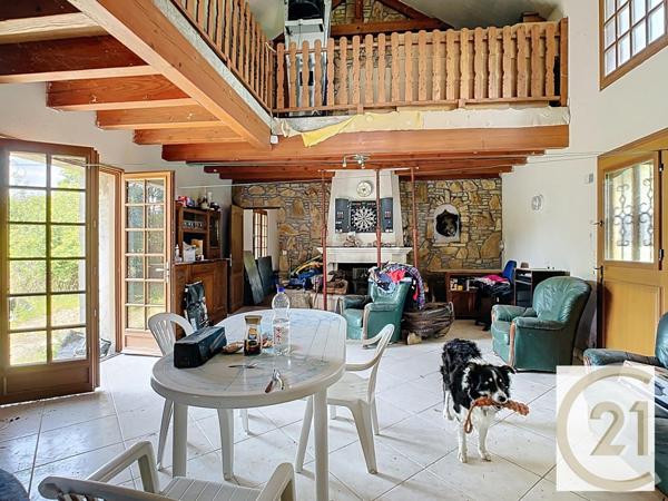 Maison à vendre  4 pièces - 133 m2 MAUVES SUR LOIRE - 44