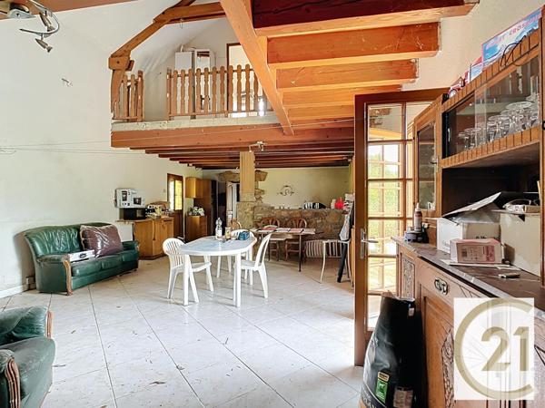 Maison à vendre  4 pièces - 133 m2 MAUVES SUR LOIRE - 44